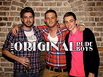 The Original Rudeboys - 'N...