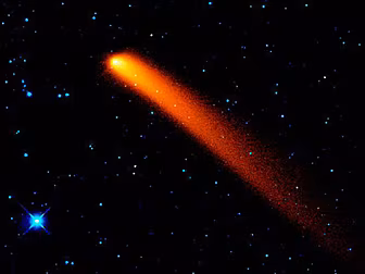 Space project to map the stars...