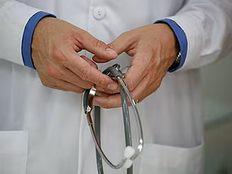 Leading doctor: 'I can bui...