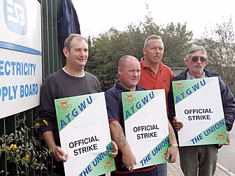 ESB strike threat 'unneces...