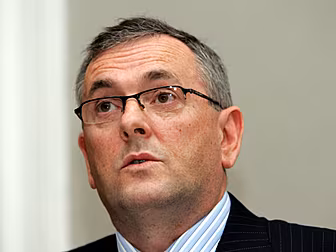 TDs may use legal powers over...