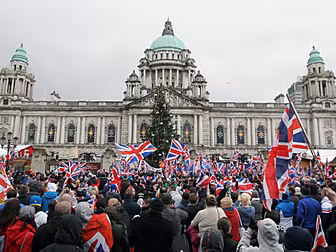 PROTESTS PLANNED IN BELFAST