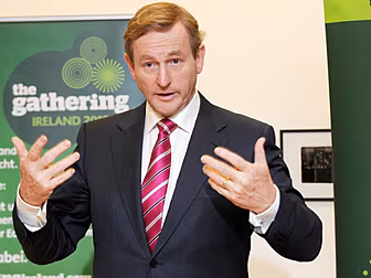 Taoiseach says charities abuse...