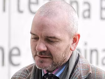 Thomas Byrne jailed for 12 yea...