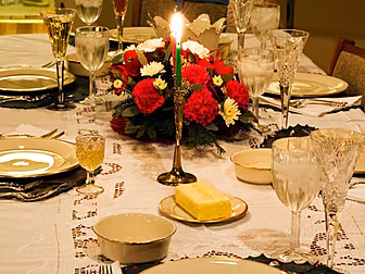 POLL: The Christmas dinner: wh...