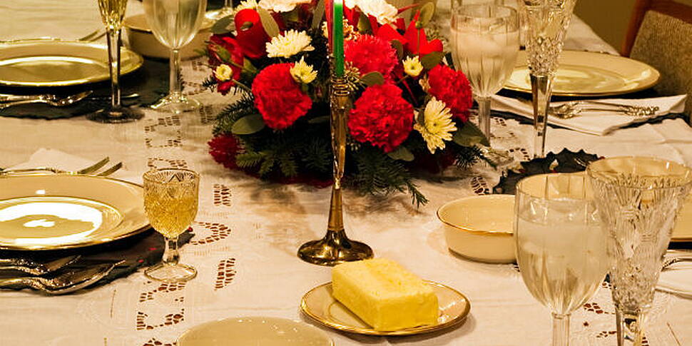 POLL: The Christmas dinner: wh...