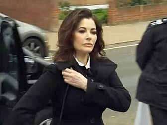 Nigella Lawson admits having u...