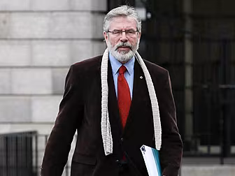 Sinn Fein demands minister'...