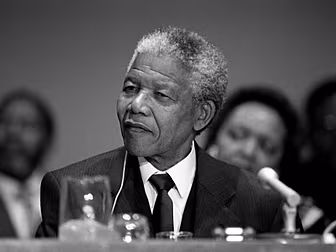 Nelson Mandela dies aged 95