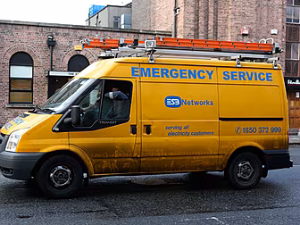 7,000 homes without power 