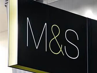 M&S stores closed as workers s...