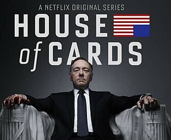 House of Cards Returning In 20...