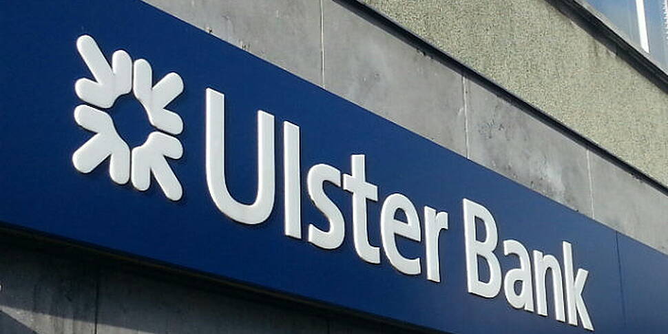 Some Ulster Bank customers exp...