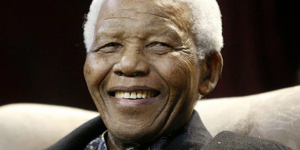 Mandela Day is today