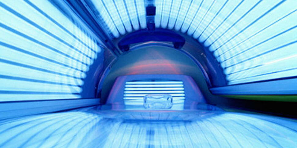 Clampdown on minors using sunb...