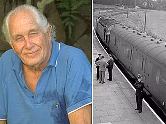 Ronnie Biggs dies age 84