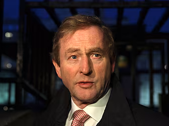 Taoiseach gives his full suppo...