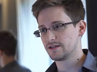 Snowden nominated for Nobel Pe...