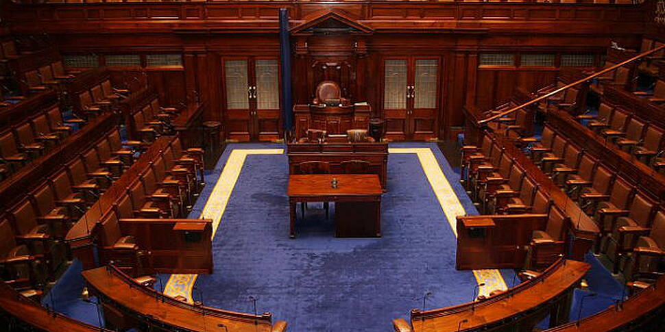 October 10 likely day for Dail...