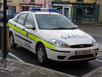 Two men die in Mayo road colli...