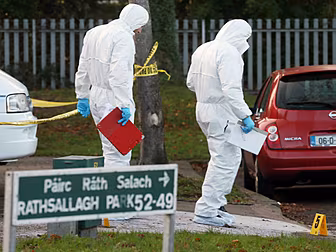 MAN QUESTIONED OVER FATAL DUBL...