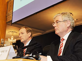 TAOISEACH TO CAMPAIGN FOR GAY...