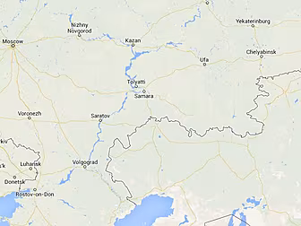 BLAST IN RUSSIAN TRAIN STATION