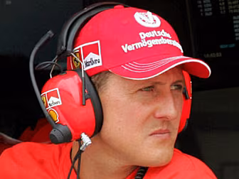 SCHUMACHER CRITICAL AFTER SKI...