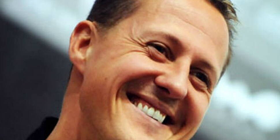 Schumacher  "moments of co...