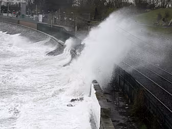 97 year old woman rescued afte...