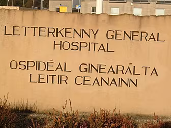 Two young sisters die in Doneg...