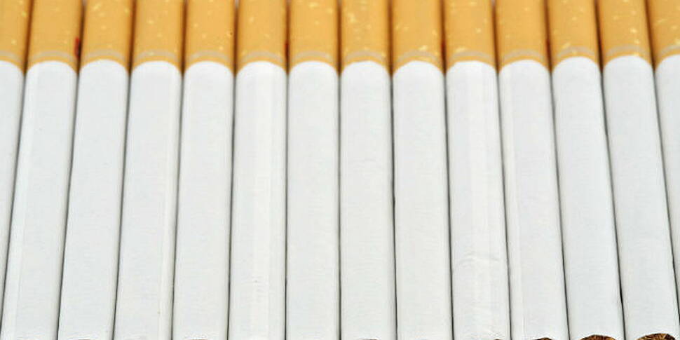 Cigs worth €4.5 million seized...