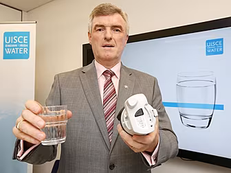 Irish Water to attend Oireacht...