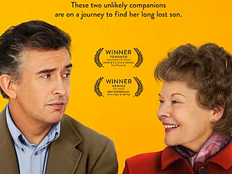 PHILOMENA GETS FOUR BAFTA NOMI...