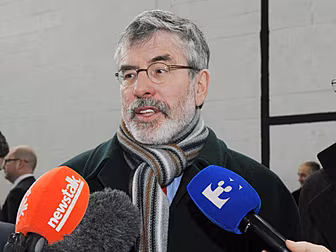 SINN FEIN GATHERS FOR ARD FHEI...