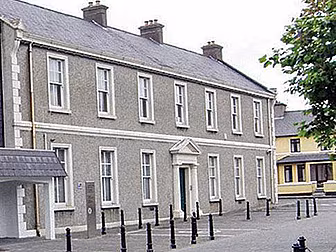 Donegal council set to collaps...