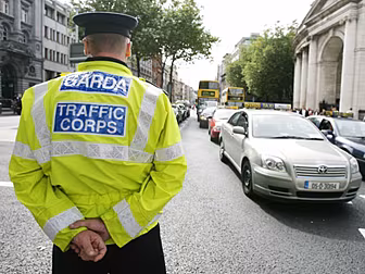 Gardai to loose powers to wipe...