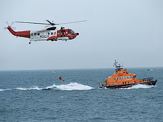 Search resumes off Cork 