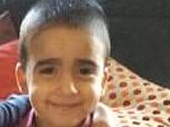 3-year-old-boy missing in Edin...