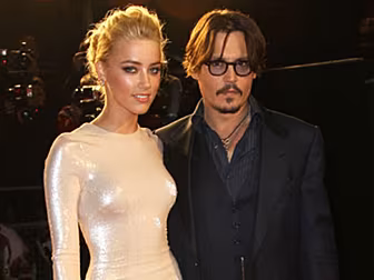 REPORTS JOHNNY DEPP ENGAGED