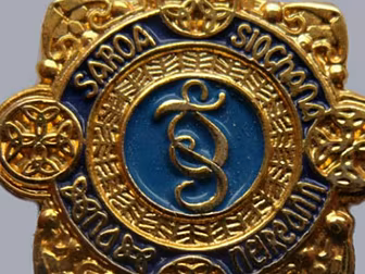 Gardai investigate the death o...