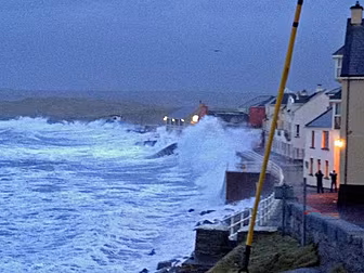 More storms on the way 