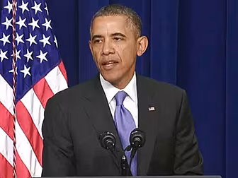 Obama Deeply Concerned Over Re...
