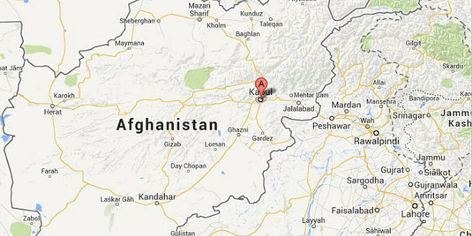 20 Afghan cadets have been kil...
