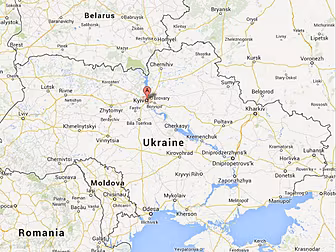 1 dead in Ukraine clashes