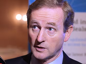 Fine Gael: Most Popular Party...