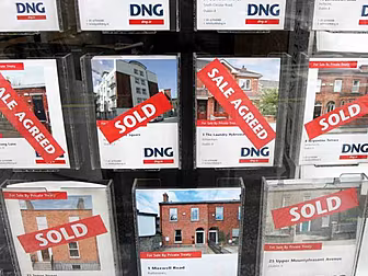 Dublin property prices soar pa...