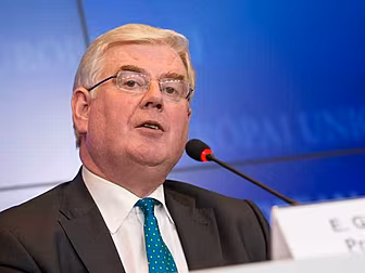 Eamon Gilmore Rejects Rumours...