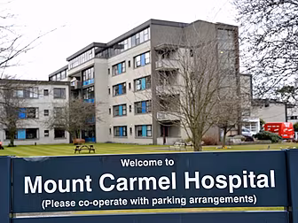 Mount Carmel Hospital to close...