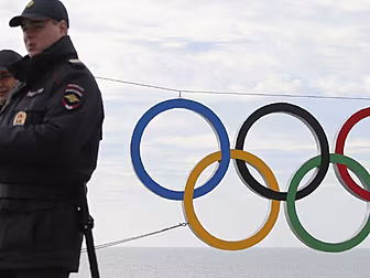 Terror alert at Winter Olympic...